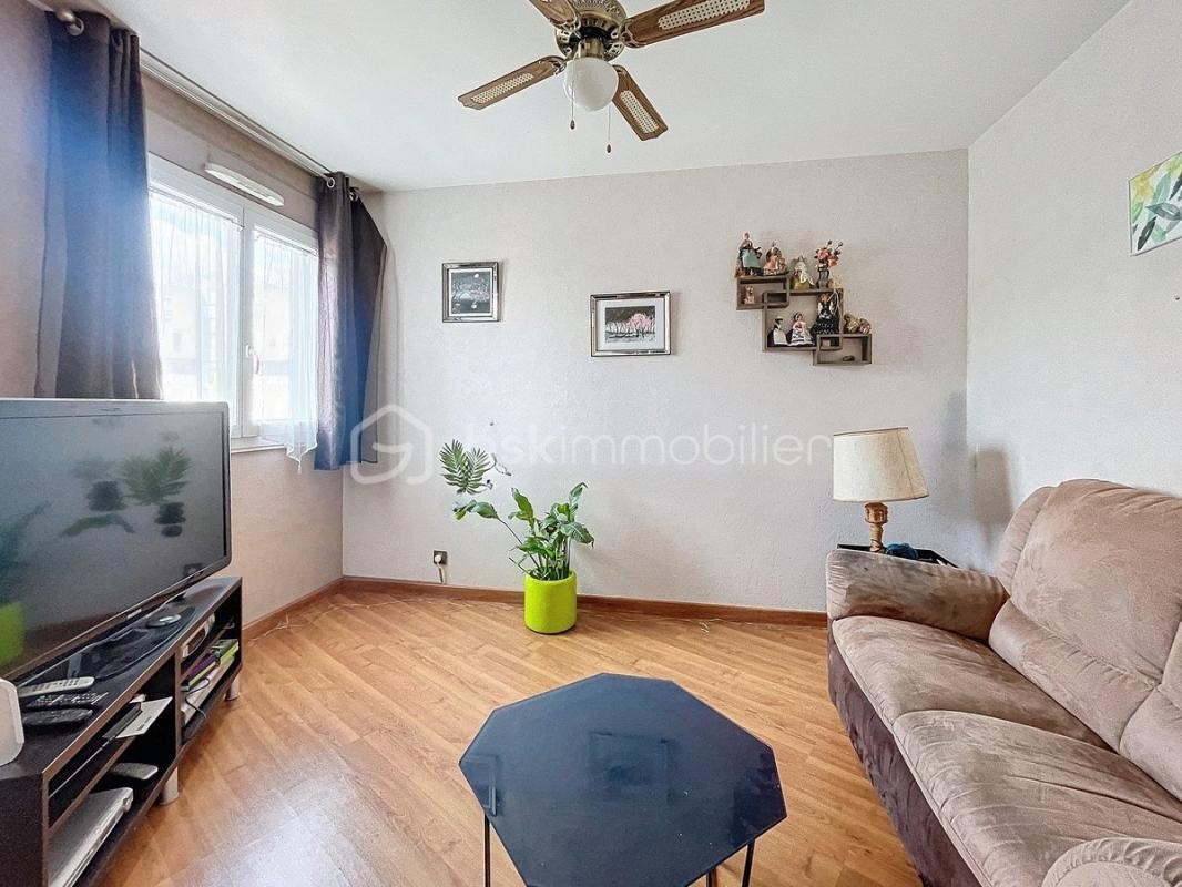 Vente Appartement à Échirolles 5 pièces