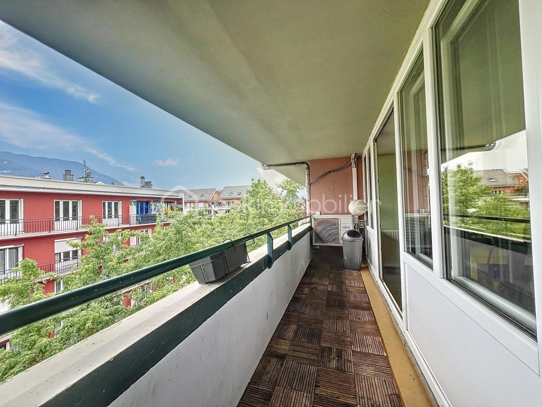 Vente Appartement à Fontaine 5 pièces