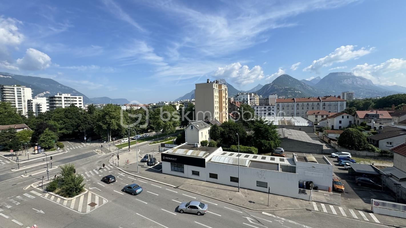 Vente Appartement à Grenoble 5 pièces