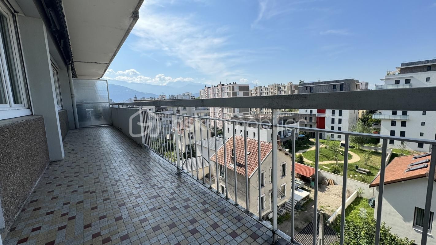 Vente Appartement à Grenoble 5 pièces