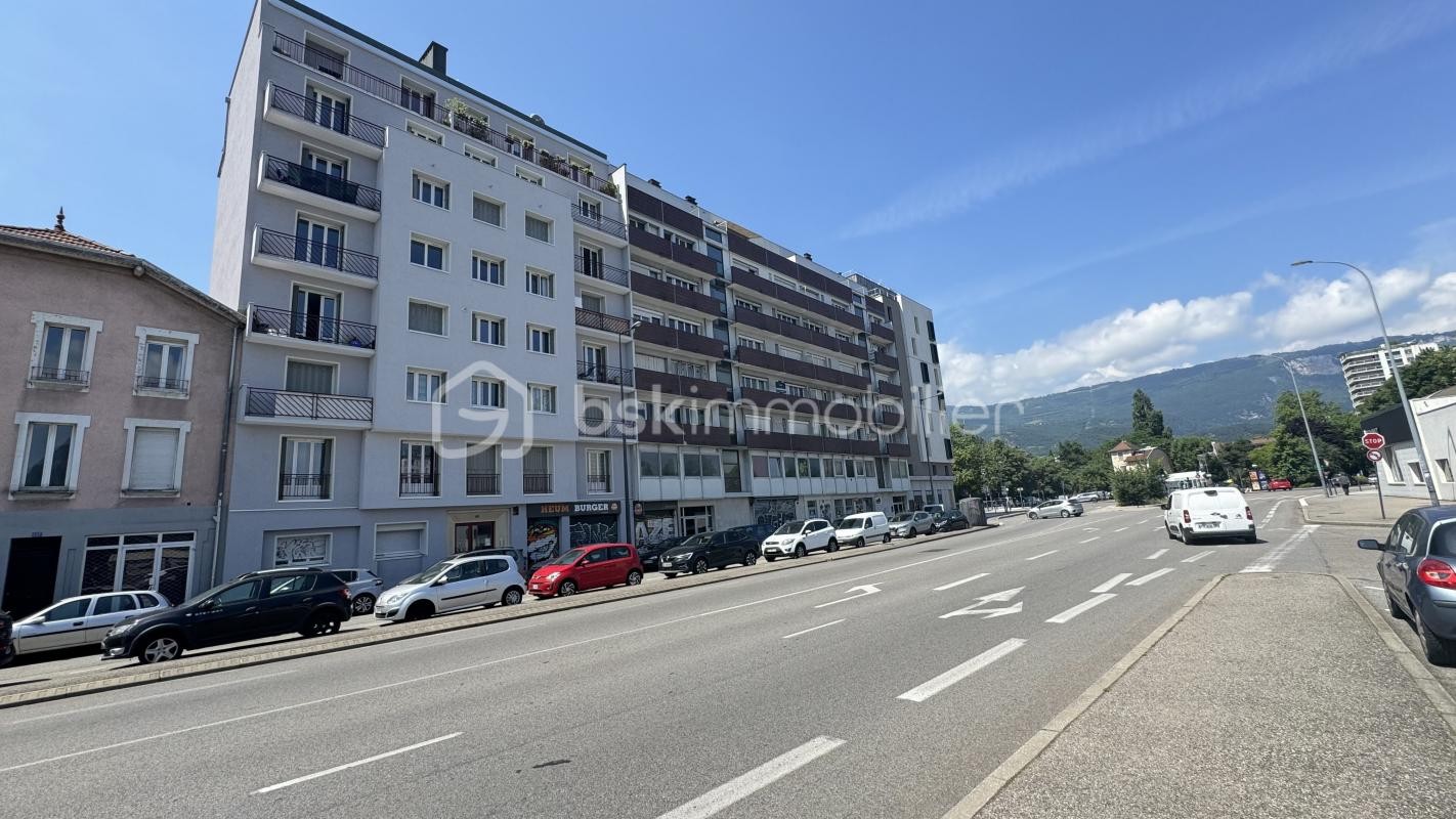 Vente Appartement à Grenoble 5 pièces