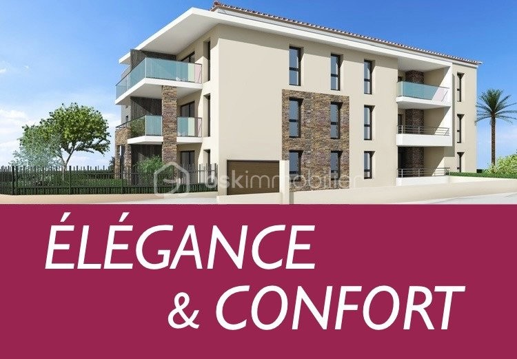 Vente Appartement à Fréjus 4 pièces