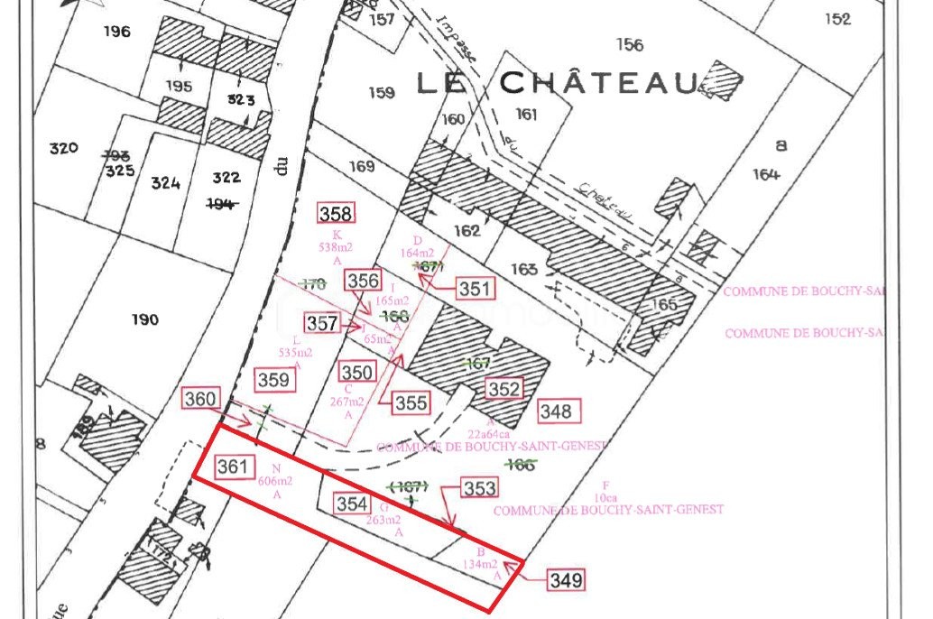 Vente Terrain à Esternay 0 pièce