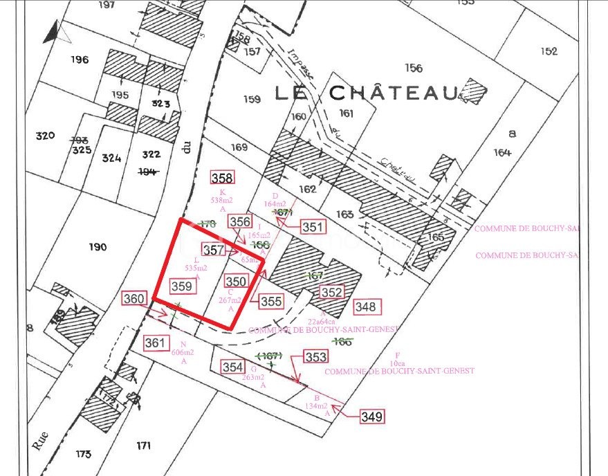 Vente Terrain à Esternay 0 pièce