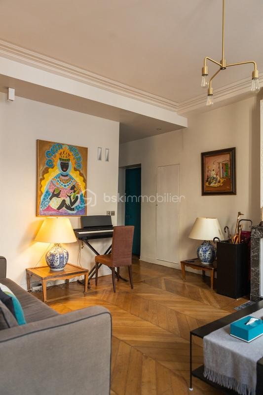 Vente Appartement à Paris Louvre 1er arrondissement 2 pièces