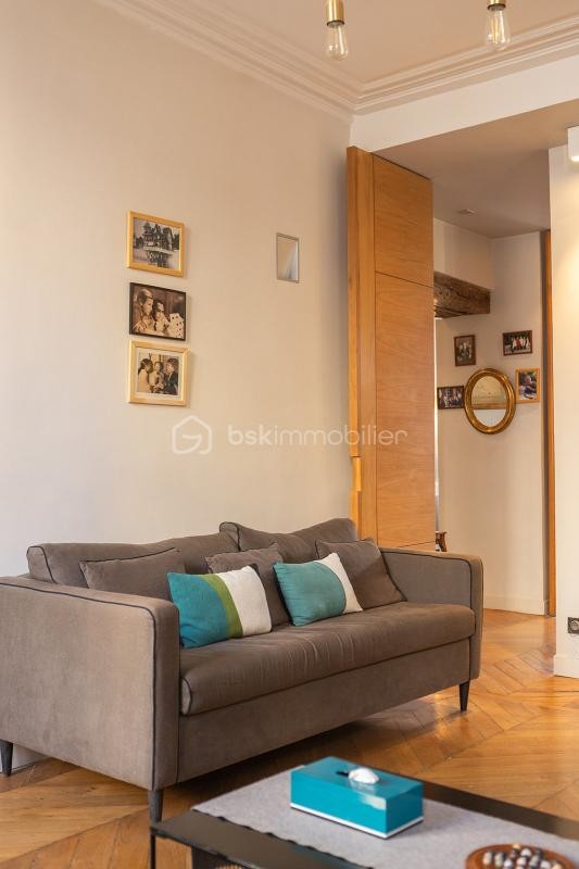 Vente Appartement à Paris Louvre 1er arrondissement 2 pièces