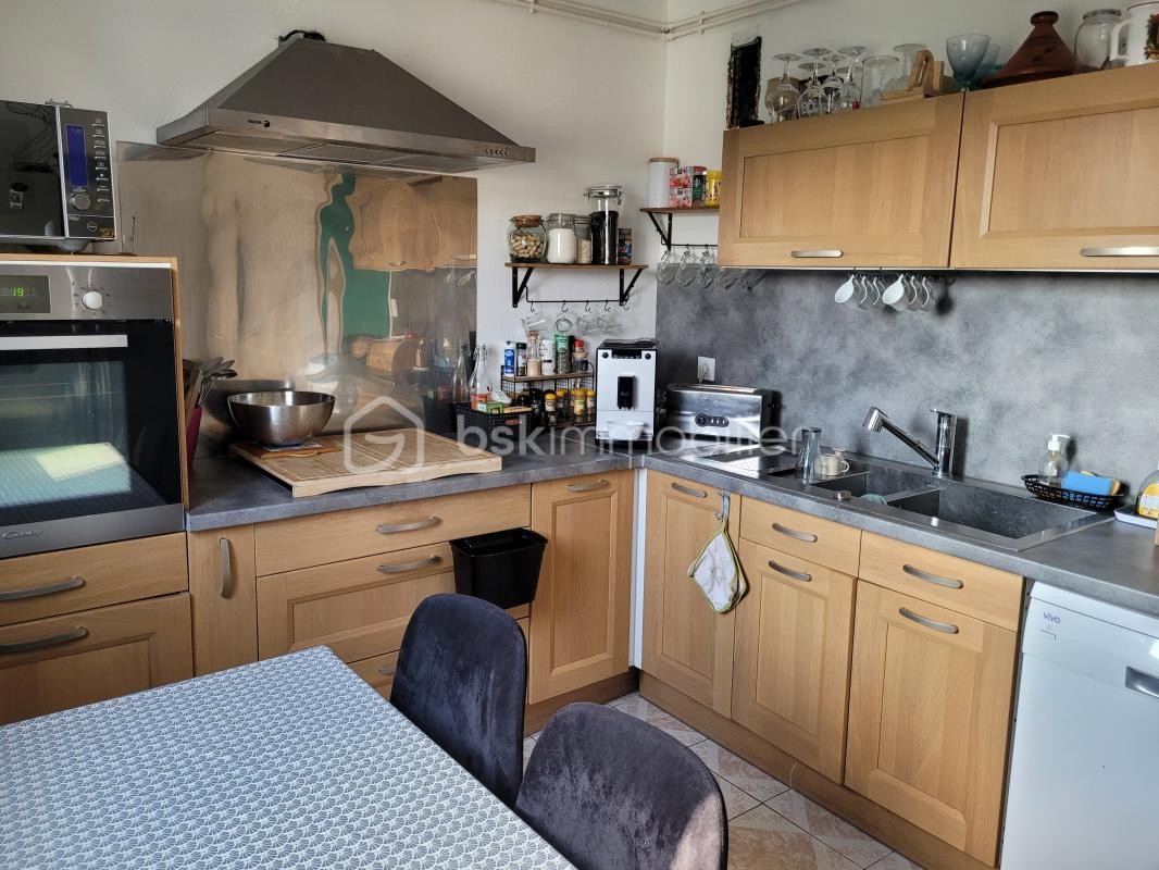 Vente Appartement à Givet 5 pièces