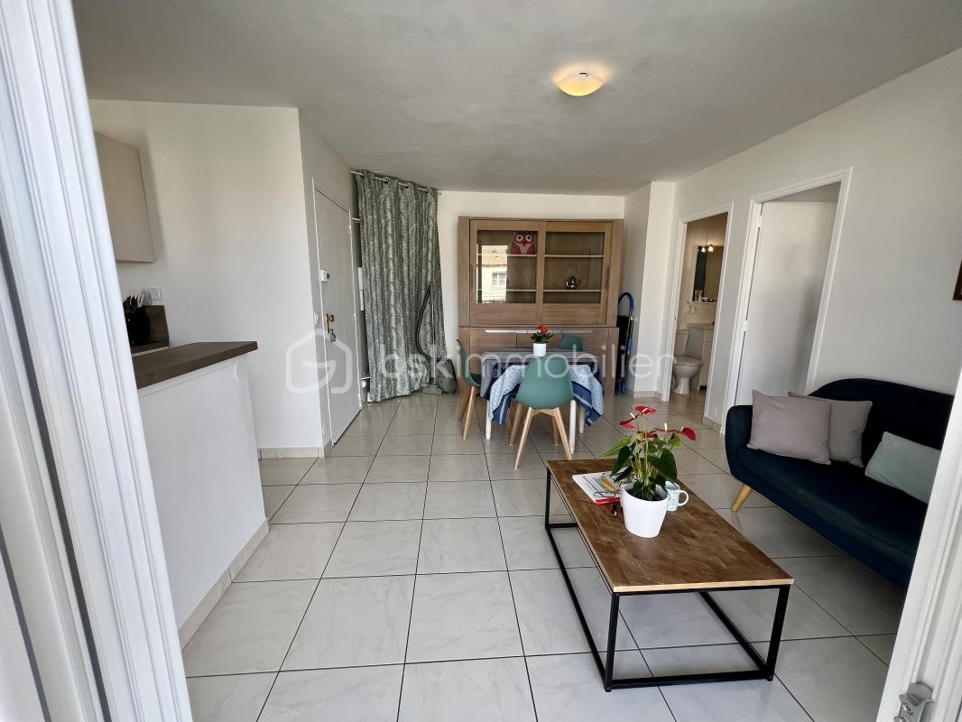 Vente Appartement à Palavas-les-Flots 2 pièces