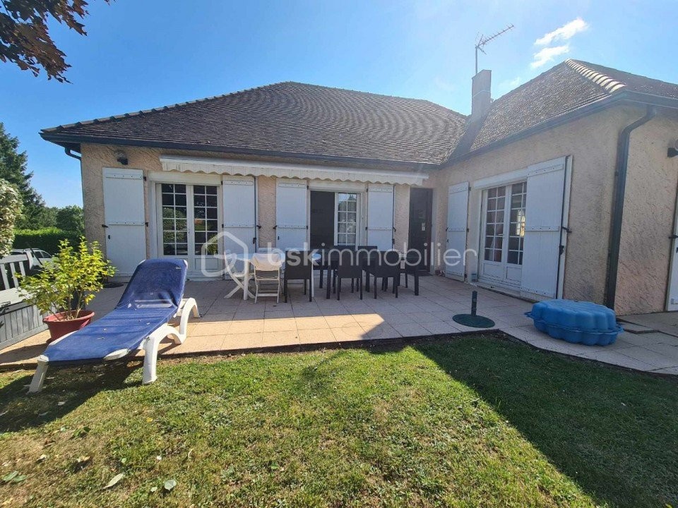 Vente Maison à Vouneuil-sous-Biard 5 pièces