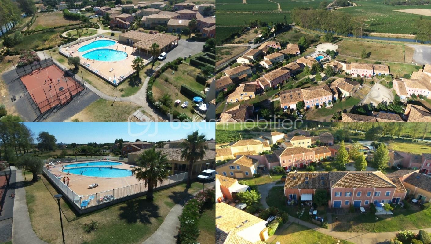 Vente Maison à Béziers 3 pièces