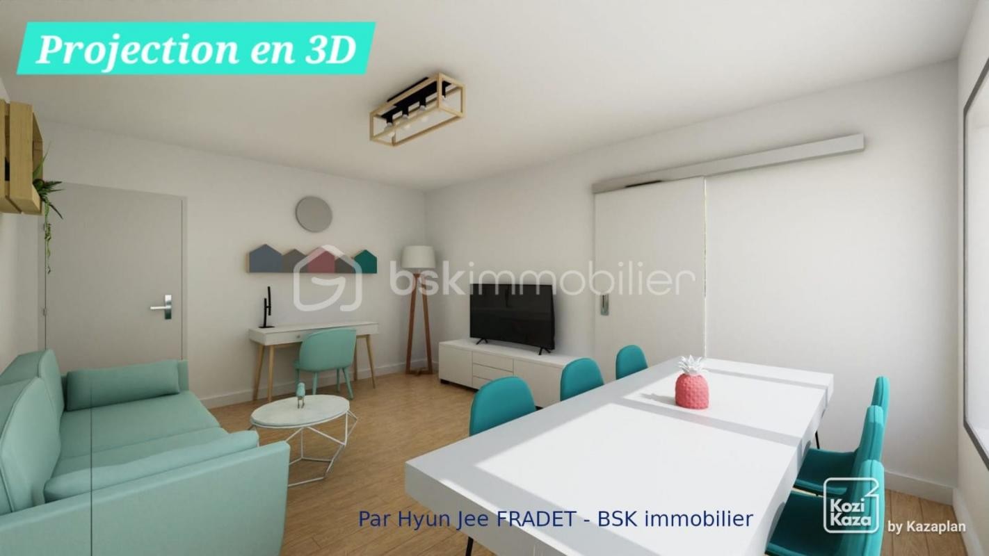 Vente Appartement à Paris Gobelins 13e arrondissement 5 pièces