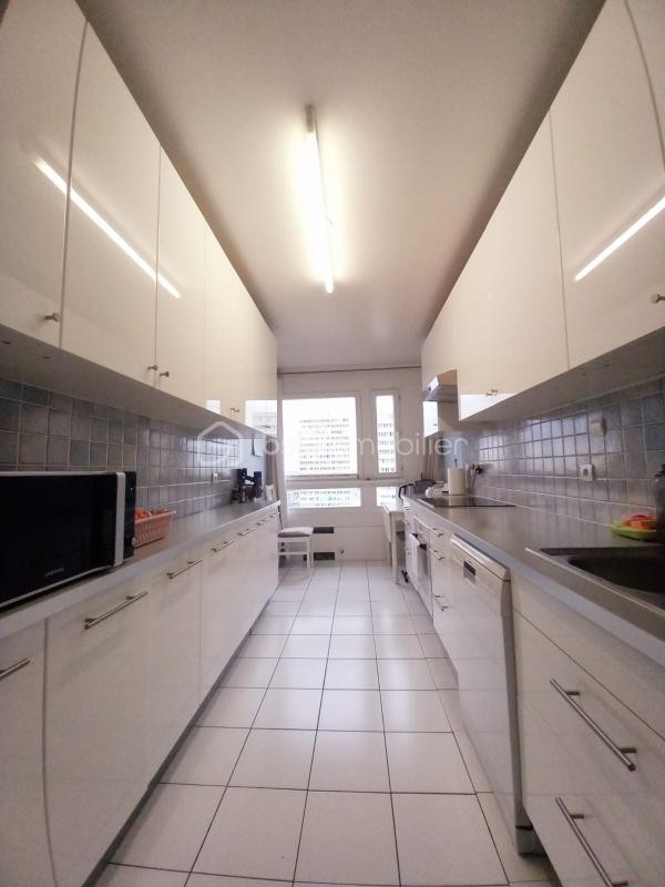 Vente Appartement à Paris Gobelins 13e arrondissement 5 pièces