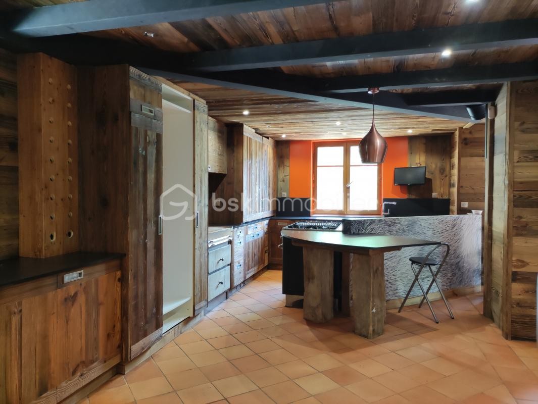 Vente Maison à Montgardin 6 pièces