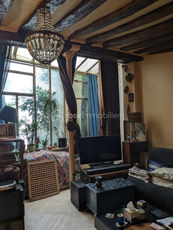 Vente Appartement à Paris Temple 3e arrondissement 3 pièces