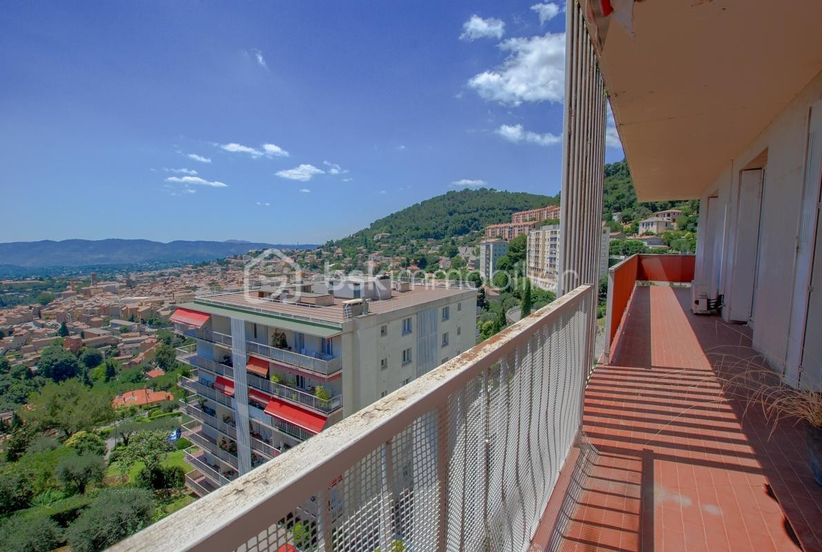 Vente Appartement à Grasse 4 pièces