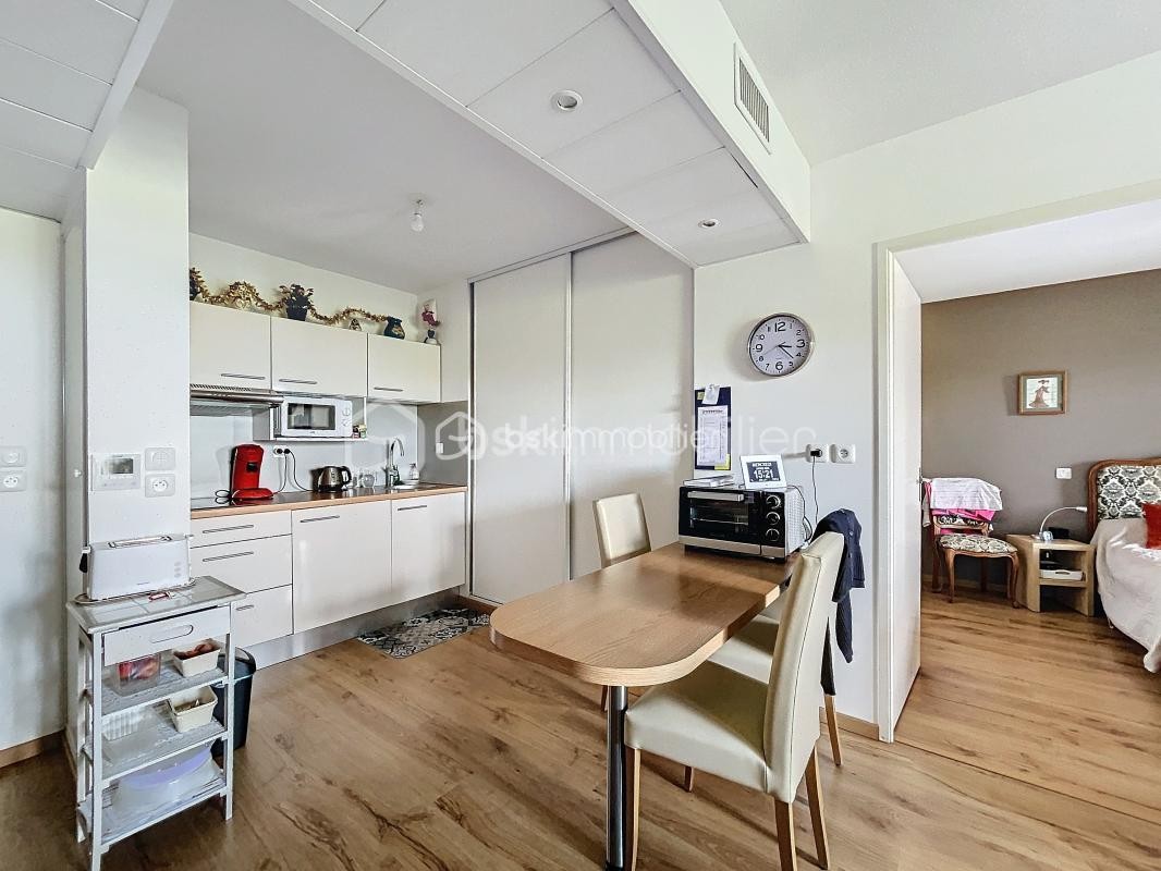 Vente Appartement à Toulouse 2 pièces