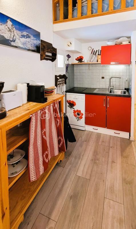 Vente Appartement à Allos 3 pièces