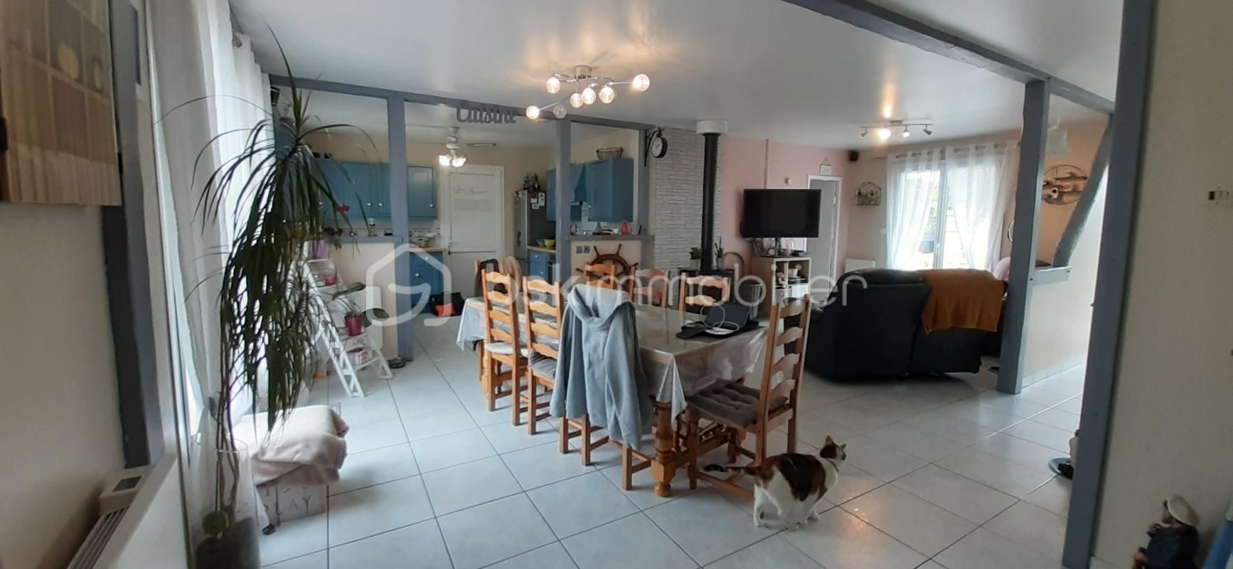 Vente Maison à Dieppe 6 pièces