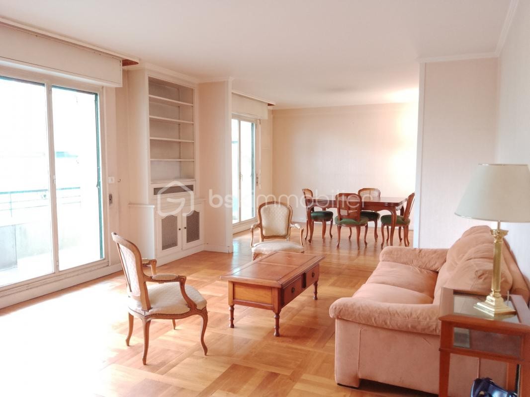 Vente Appartement à Chaville 4 pièces