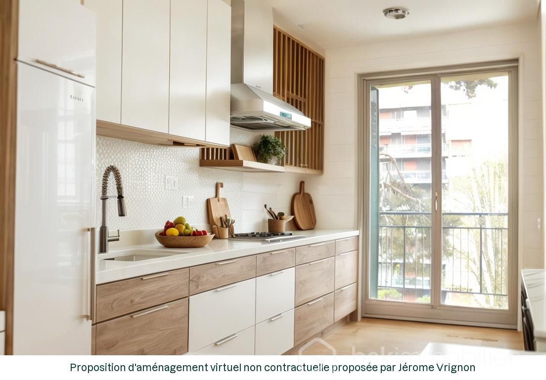 Vente Appartement à Chaville 4 pièces