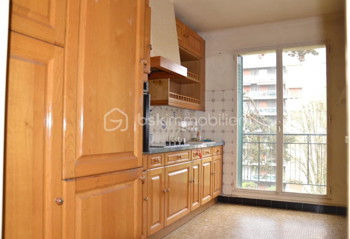 Vente Appartement à Chaville 4 pièces