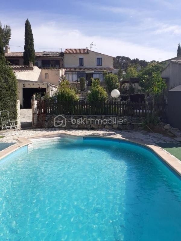 Vente Maison à Martigues 5 pièces