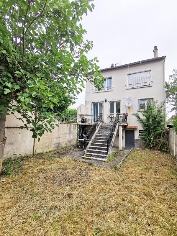 Vente Maison à Montreuil 7 pièces