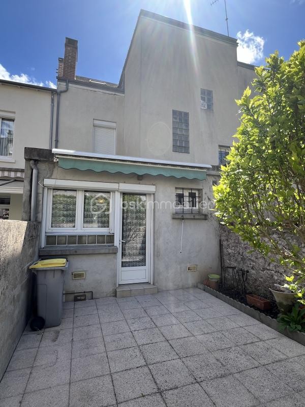 Vente Maison à Tours 5 pièces