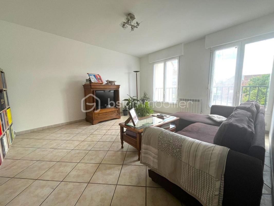 Vente Appartement à Ozoir-la-Ferrière 3 pièces