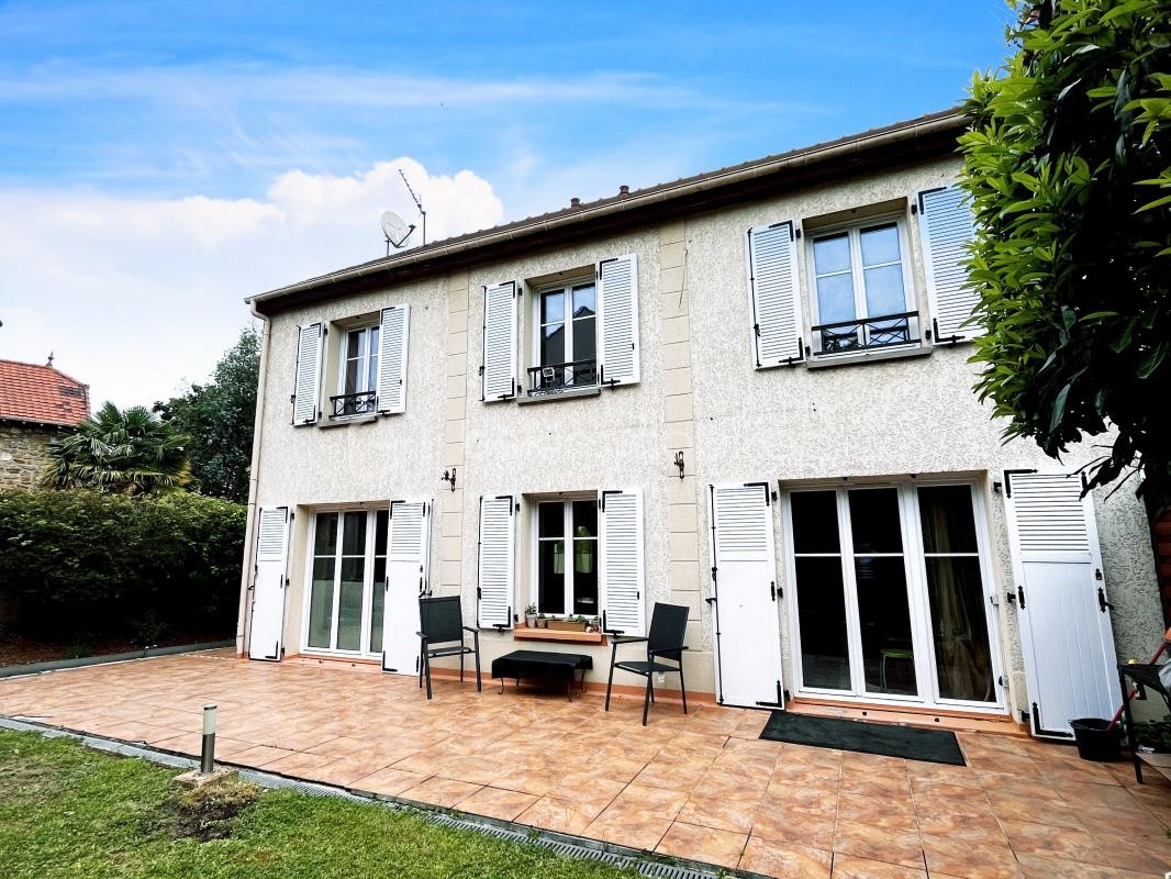 Vente Maison à Sannois 7 pièces