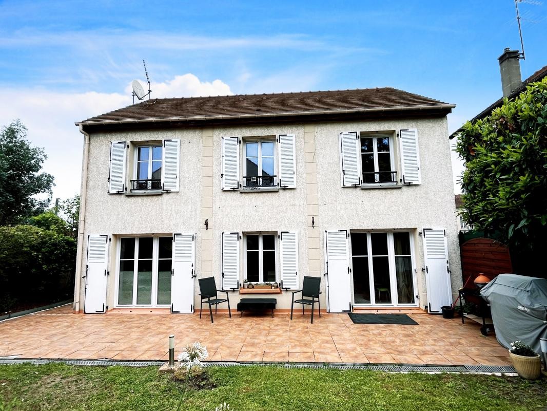 Vente Maison à Sannois 7 pièces