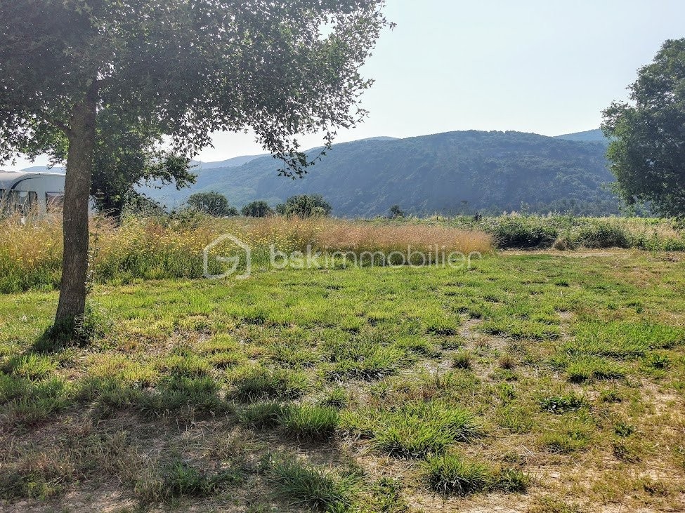 Vente Terrain à Vallon-Pont-d'Arc 0 pièce