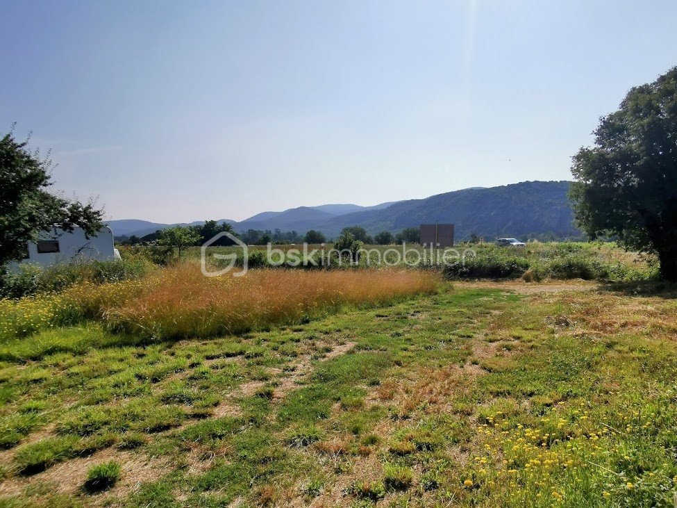 Vente Terrain à Vallon-Pont-d'Arc 0 pièce