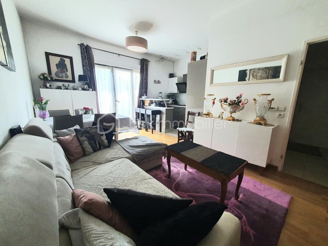 Vente Appartement à Bussy-Saint-Georges 3 pièces