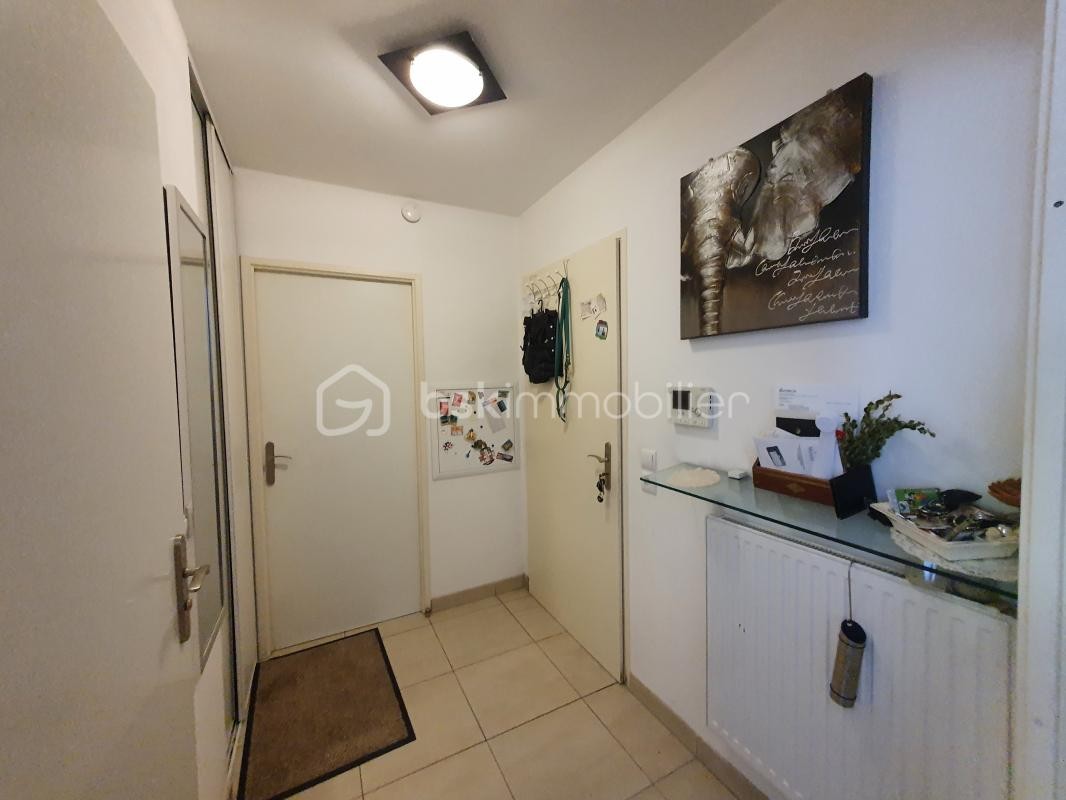 Vente Appartement à Bussy-Saint-Georges 3 pièces