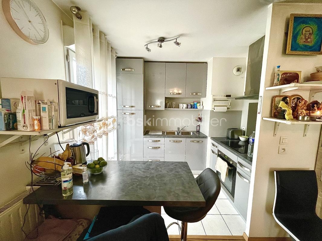 Vente Appartement à Pantin 3 pièces