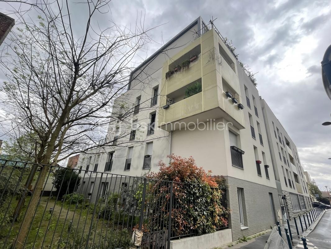 Vente Appartement à Pantin 3 pièces