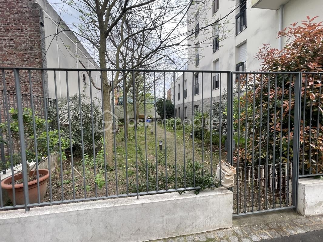 Vente Appartement à Pantin 3 pièces