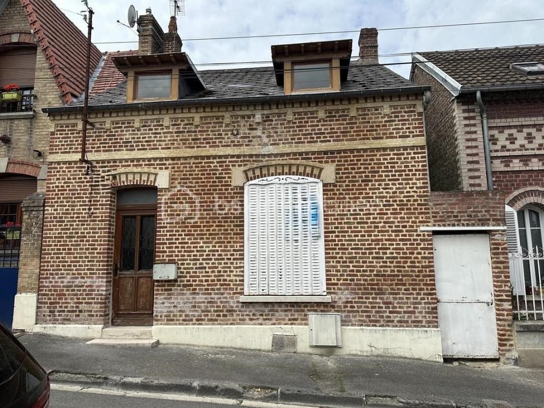 Vente Maison à Laon 6 pièces