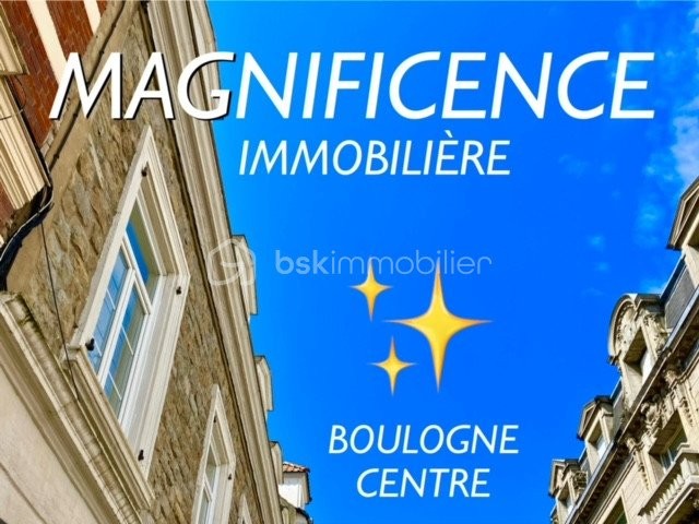 Vente Maison à Boulogne-sur-Mer 13 pièces