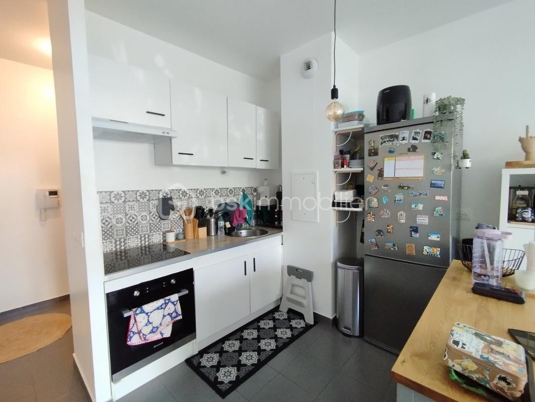 Vente Appartement à Chilly-Mazarin 2 pièces