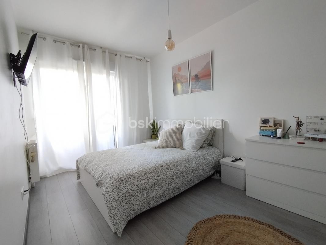 Vente Appartement à Chilly-Mazarin 2 pièces