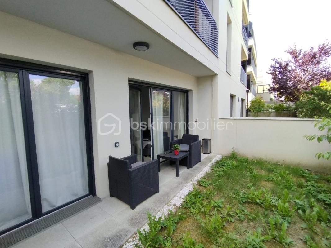 Vente Appartement à Chilly-Mazarin 2 pièces