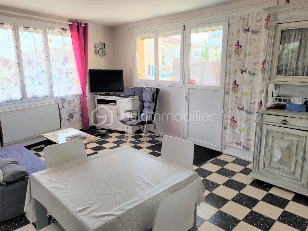 Vente Appartement à Fleury 3 pièces