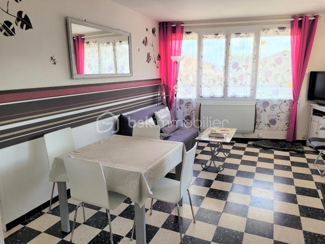 Vente Appartement à Fleury 3 pièces