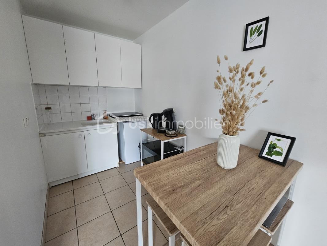 Vente Appartement à Tremblay-en-France 1 pièce