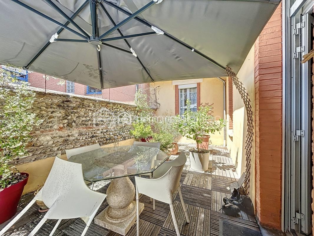 Vente Appartement à Toulouse 5 pièces