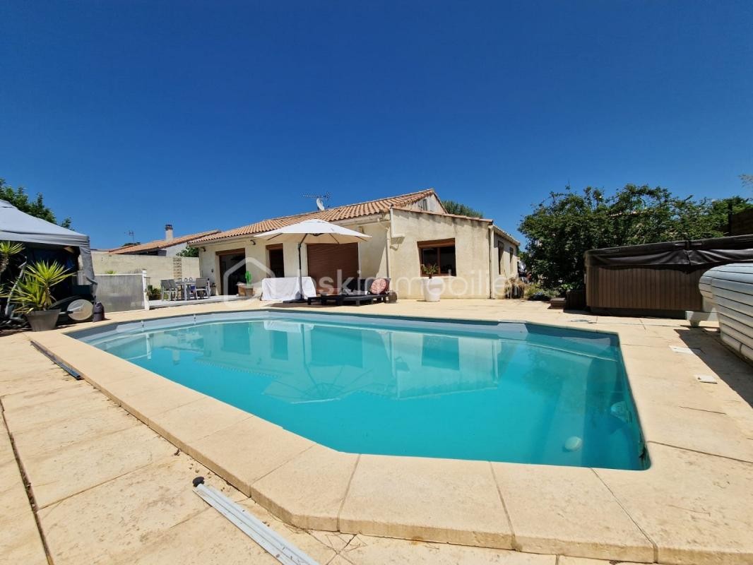 Vente Maison à Baillargues 5 pièces