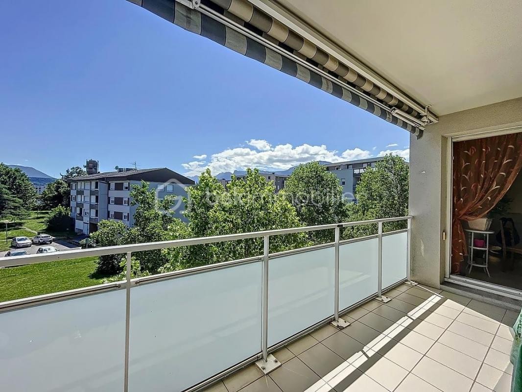 Vente Appartement à Saint-Martin-d'Hères 4 pièces