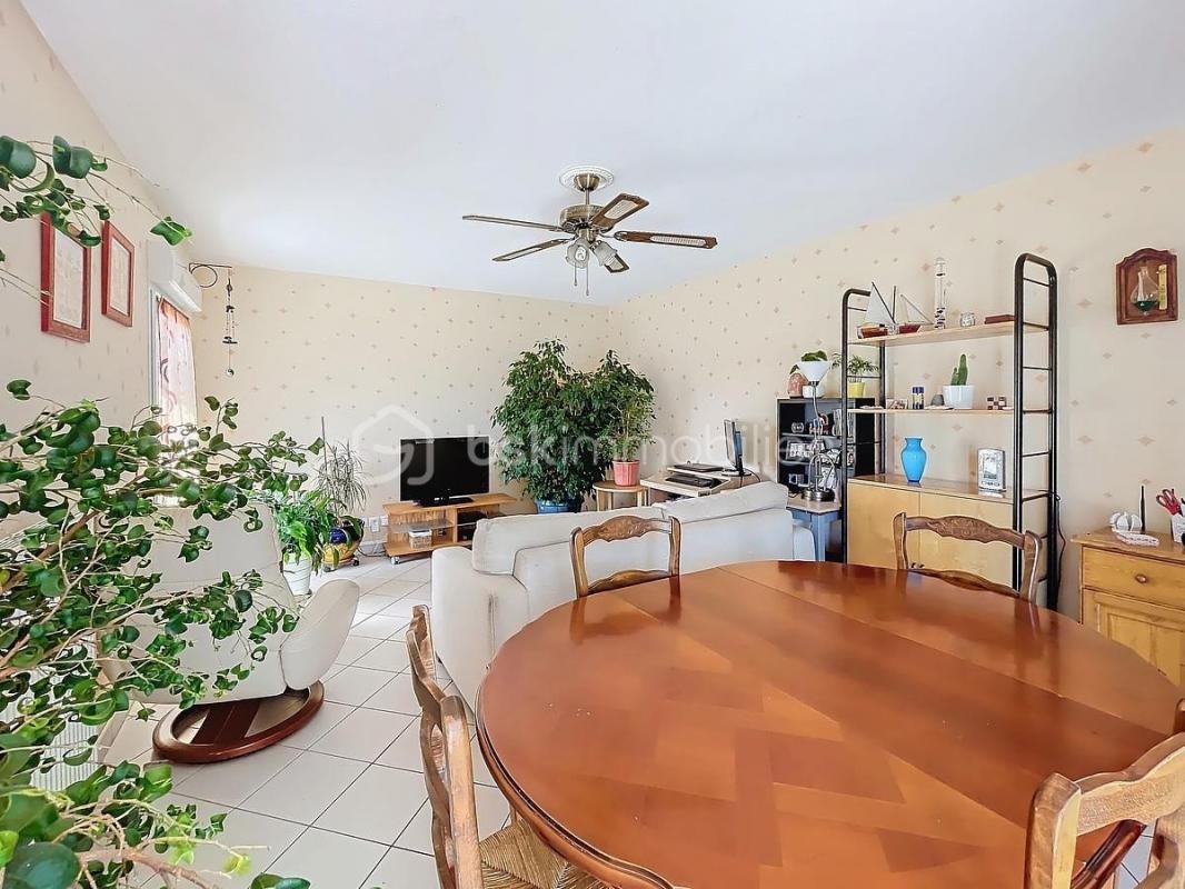 Vente Appartement à Saint-Martin-d'Hères 4 pièces